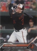 2023 Topps Now - Adley Rutschman #OS-4