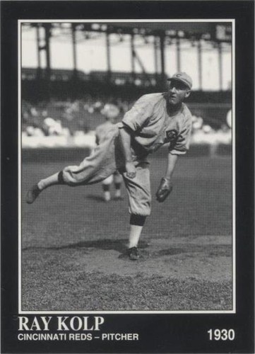 1994 The Sporting News Conlon Collection - Ray Kolp #1160