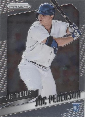 2015-16 Panini Prizm - Joc Pederson #2
