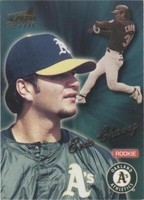 1999 Pacific Aurora - Eric Chavez #133