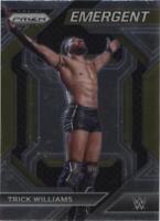 2024 Panini Prizm WWE - Trick Williams #7