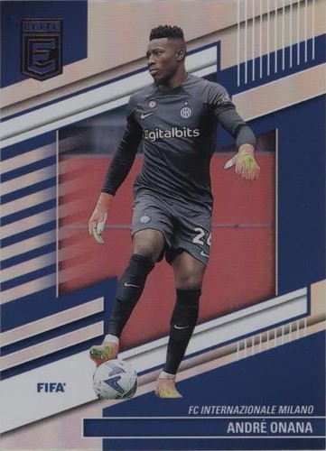 2022-23 Panini Donruss Elite FIFA Andre Onana #35