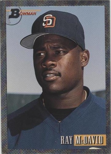 1993 Bowman - Ray McDavid #359