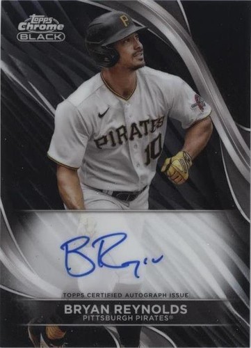 MLB 1st BRYAN REYNOLDS　ゴールドref auto s-l400.jpg