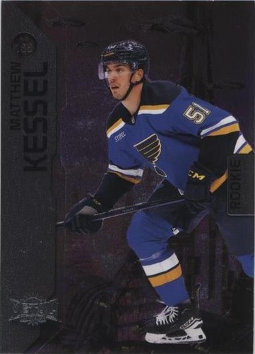 2023-24 Skybox Metal Universe - Matthew Kessel #185