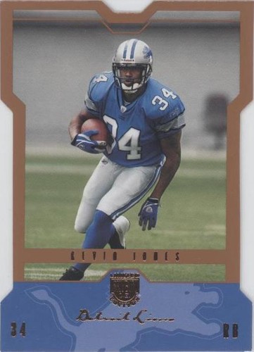 2004 Skybox L.E. Kevin Jones #88