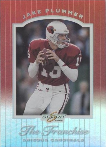 2000 Score Jake Plummer #F3