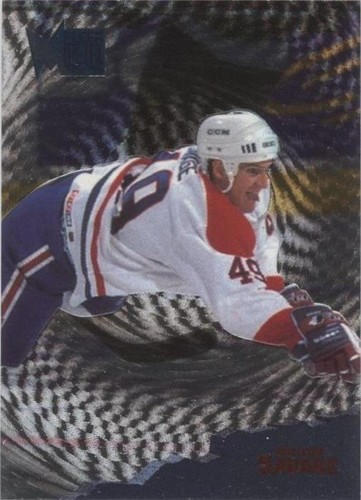 1995-96 Fleer Metal - Brian Savage #79