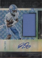 2023 Panini Chronicles Draft Picks Josh Downs #II-JD