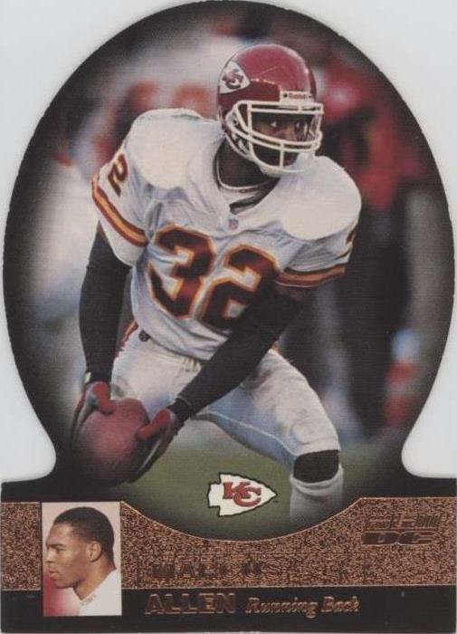 1997 Pro Line III DC Marcus Allen #60