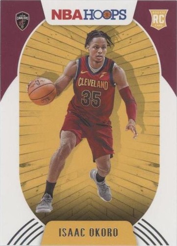 その他 2020-21 impeccable isaac okoro rc auto Isaac Okoro RC 2020 Panini Impeccable Stainless Stars Auto