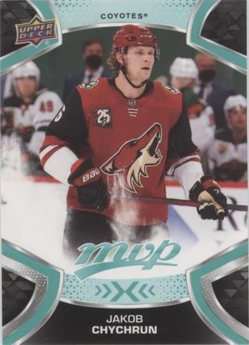 2021-22 Upper Deck MVP - Jakob Chychrun #23