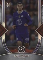 2022-23 Topps Museum Collection UCL Kai Havertz #29