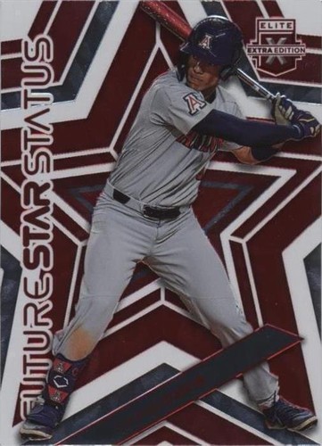 2023 Panini Elite Extra Edition - Chase Davis #FS-11