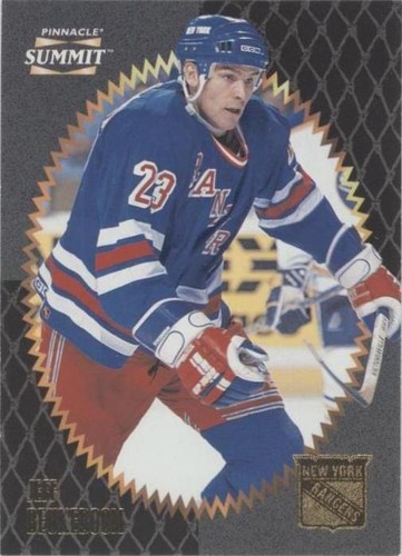 1996-97 Pinnacle Summit - Jeff Beukeboom #71