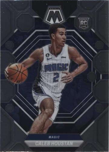 2022-23 Panini Mosaic - Caleb Houstan #246
