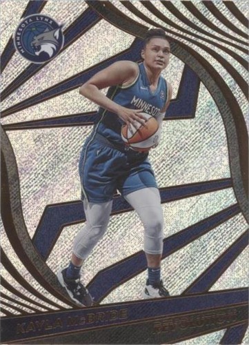 2022 Panini Revolution WNBA - Kayla McBride #77