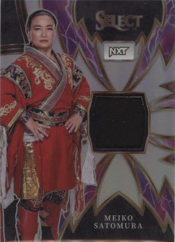 2024 Panini Select WWE - Meiko Satomura #SP-MSM