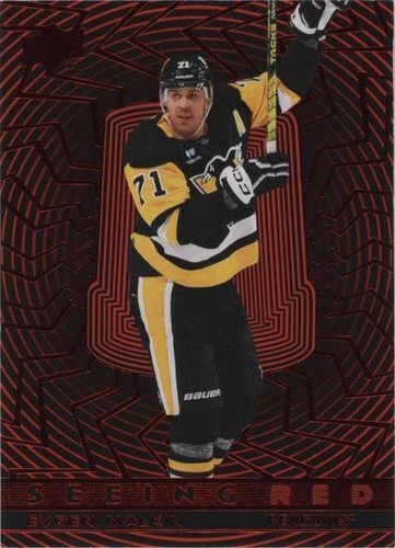 2023-24 Upper Deck Extended Series - Evgeni Malkin #SR-56