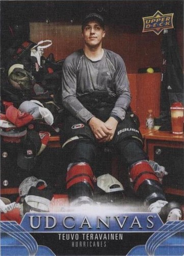 2023-24 Upper Deck Series 2 - Teuvo Teravainen #C137