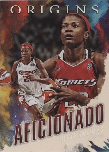 2023 Panini Origins WNBA - Sheryl Swoopes #6