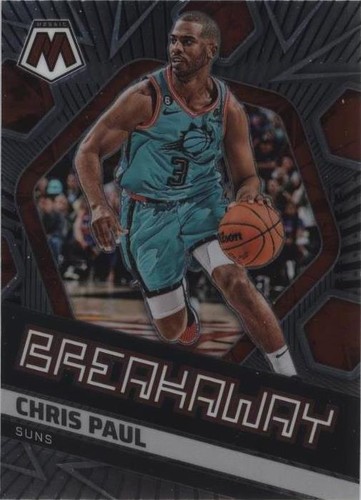 2022-23 Panini Mosaic - Chris Paul #20