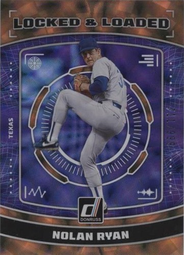 2023 Panini Donruss - Nolan Ryan #LL2