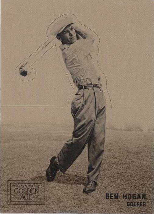 2012 Panini Golden Age - Ben Hogan #12