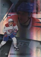 2023-24 Upper Deck SP Game Used - Brendan Gallagher #52