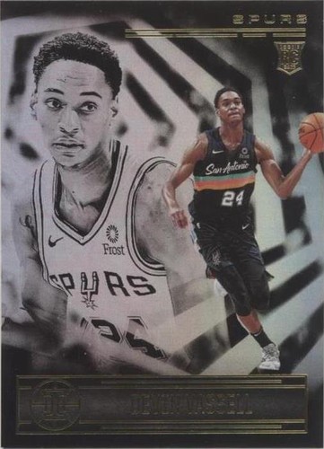 2020-21 Panini Illusions - Devin Vassell #171