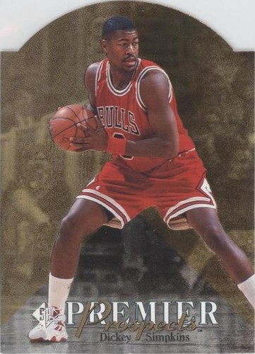 1994-95 SP - Dickey Simpkins #D20