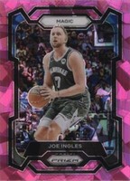 Joe Ingles Trading Cards