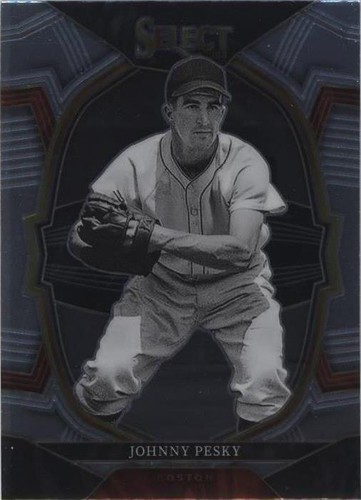 2023 Panini Select - Johnny Pesky #54