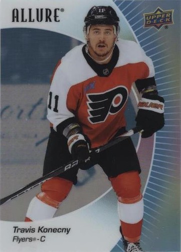 2023-24 Upper Deck Allure - Travis Konecny #29