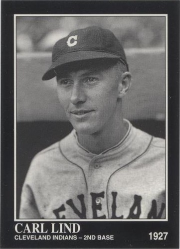 1994 The Sporting News Conlon Collection - Carl Lind #1262