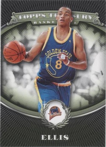 2008-09 Topps Treasury - Monta Ellis #14