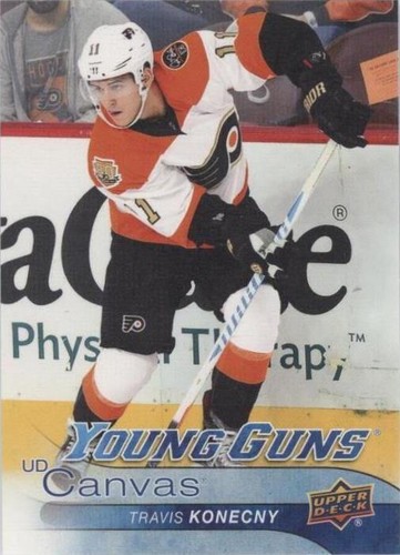 2016-17 Upper Deck - Travis Konecny #C234