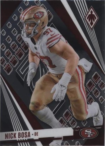 2023 Panini Phoenix Nick Bosa #97