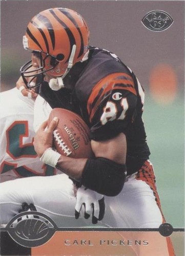 1996 Leaf Carl Pickens #142