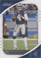 2020 Panini Absolute Dak Prescott #52