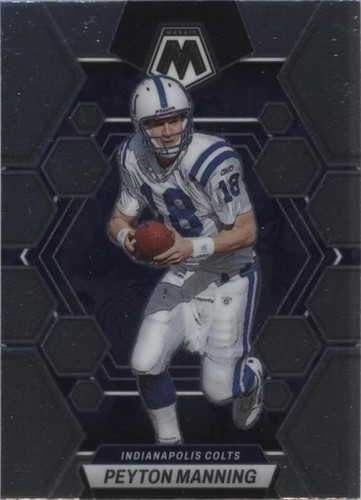 2023 Panini Mosaic Peyton Manning #100