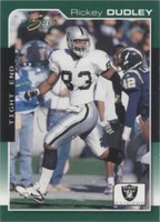 2000 Score Rickey Dudley #148