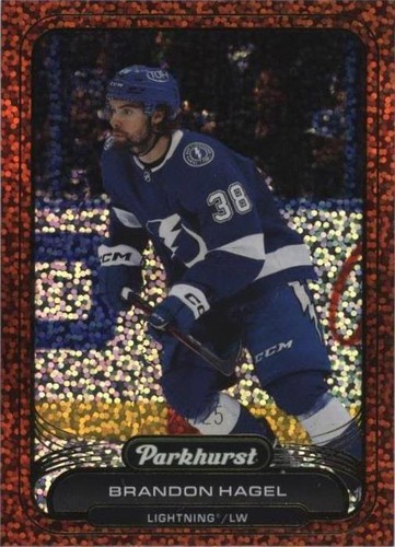 2023-24 Upper Deck Parkhurst - Brandon Hagel #266