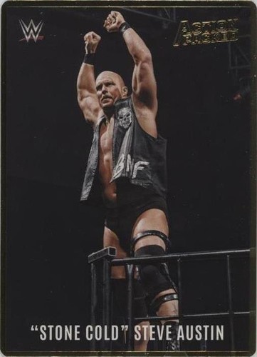 2023 Panini Chronicles WWE - Steve Austin #AP-19