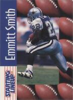 1997 Kenner Starting Lineup Emmitt Smith #22
