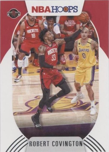 2020-21 Panini NBA Hoops - Robert Covington #78