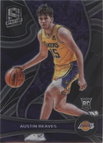 Austin Reaves 直筆サイン AUSTIN REAVES SIGNED 11 X 17 PHOTO BLACK SIG PSA ITP LAKERS