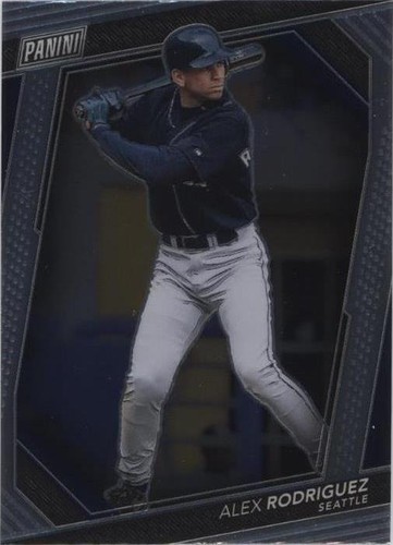 2023 Panini National Convention VIP Gold Pack - Alex Rodriguez #57