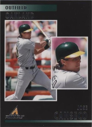 2023 Panini Chronicles - Jose Canseco #14