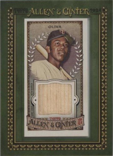 2024 Topps Allen & Ginter - Tony Oliva #MFR-TO